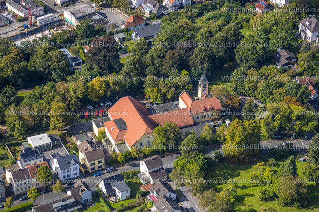 Menden230905609 | Luftbild, Hasecker Wilhelmshöhe Veranstaltungsort, Menden, Menden, Sauerland, Nordrhein-Westfalen, Deutschland