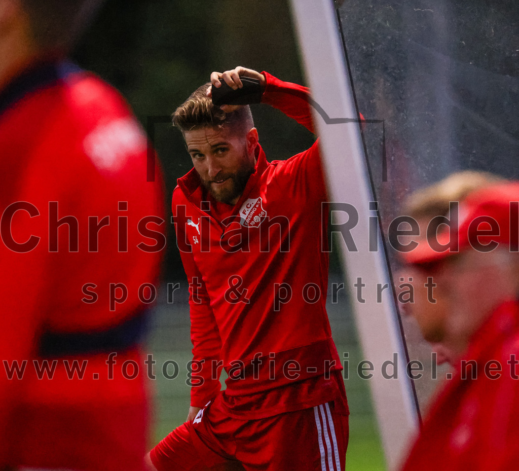 2023-08-01_038_FC_Finsing_gegen_SpVgg_Altenerding | Finsing, Deutschland, 01.08.2023:
Fußball, TOTO Pokal 2023 / 2024, 1. Spieltag, FC Finsing gegen SpVgg Altenerding, Endergebnis: 0:5

Christian Hennel (FC Finsing, #15)

Foto: Christian Riedel / fotografie-riedel.net