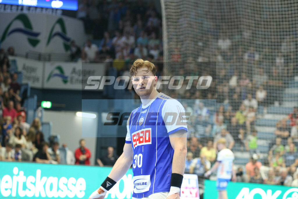 VFL Gummersbach -  FrischAuf Göppingen | Tom Kiesler - © Sportfoto-Sale (MK) - Realisiert mit Pictrs.com