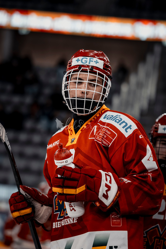 EHCB vs GCK 20260104-8627 | Sportbilder, Sportfotograf, Hochzeits- und Eventfotografin, Flugshows, Portraits und Tiershooting, Aviation, Downhill, Nationalleague, Swissleague, International