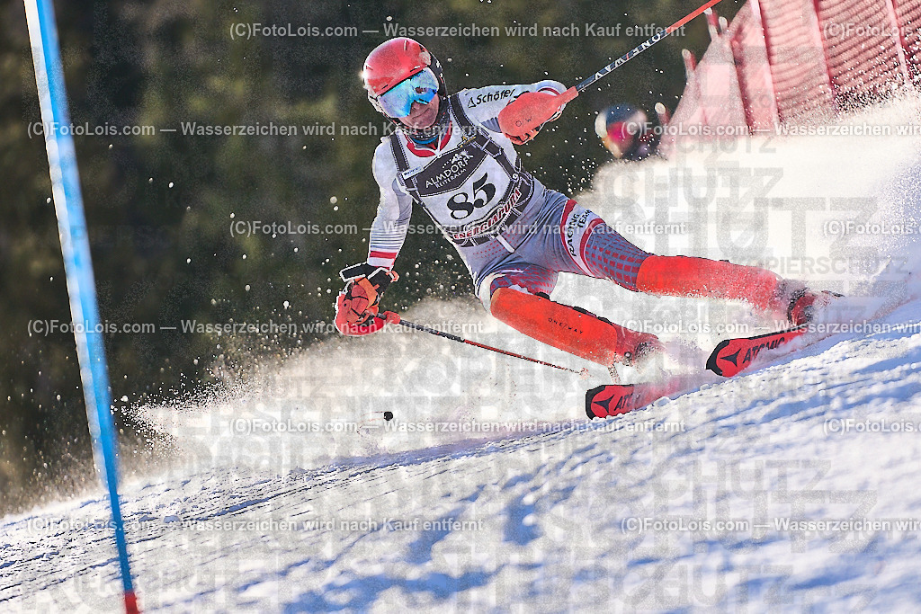 ALP3089_FIS-MastersCup_Reiteralm_SLALOM_Weber Tomas | FIS-MastersCup SLALOM auf der Reiteralm in Pichl, So 19. Jänner 2025.