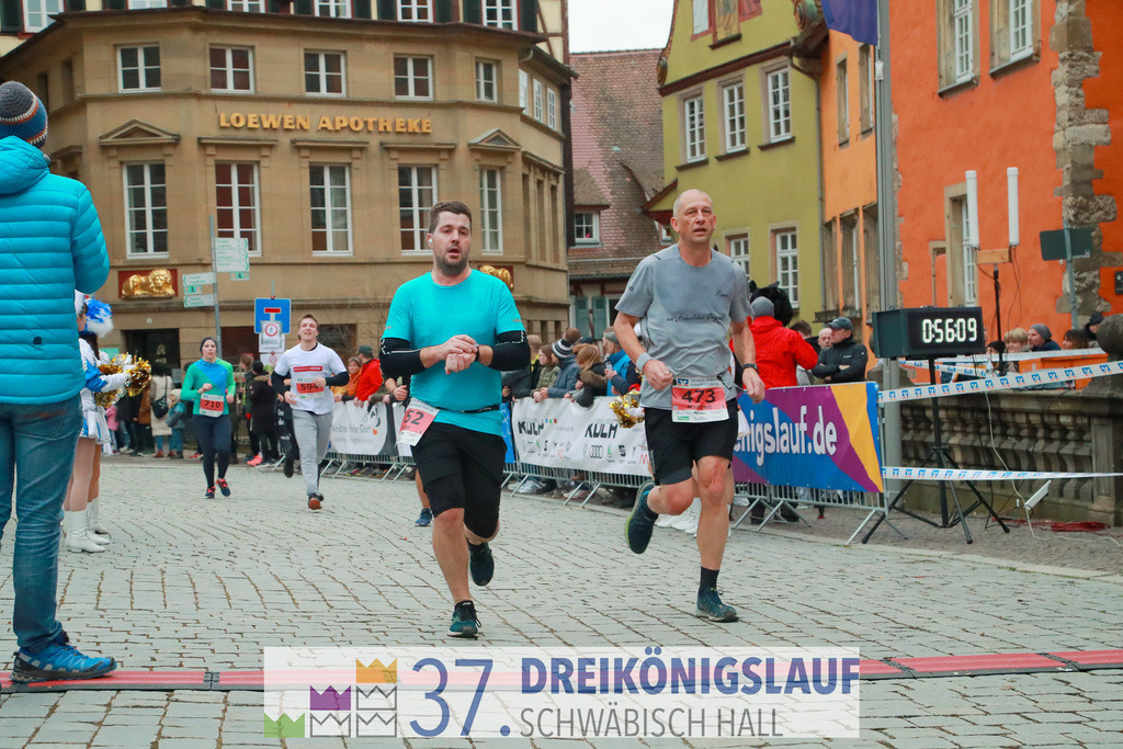 VR Bank Hauptlauf 10000m | 3 Koenigslauf 2023 - Realisiert mit Pictrs.com