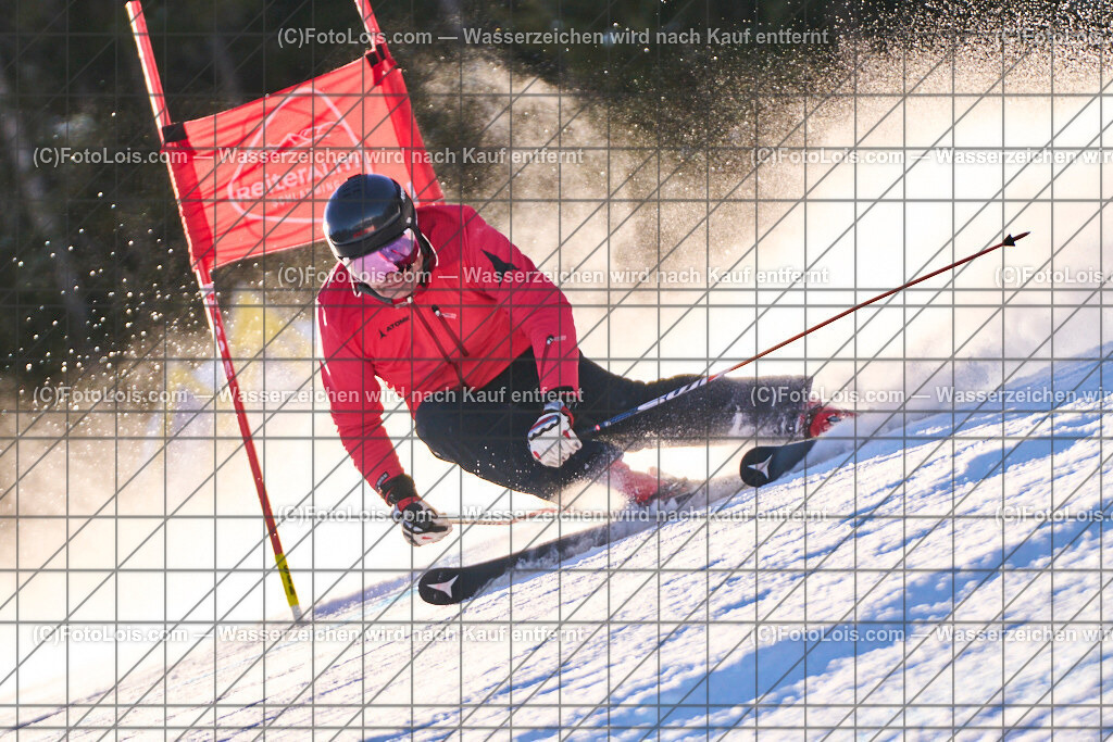 ALP7152_FIS-MastersCup_Reiteralm_SuperG_Vorlaeufer | FIS-MastersCup Super-G auf der Reiteralm in Pichl, Fr 17. Jänner 2025.