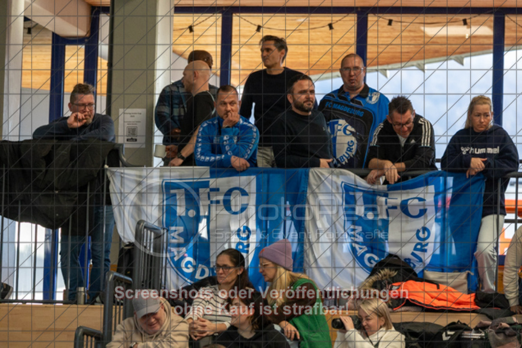 20251213_110740_0412 | Eintracht Frankfurt - Grasshopper Zürich27. internationaler Prinzing Junior Cup in der Donzdorfer Lautertalhalle - 13.12.2025,Foto: PhotoPeet-Sportfotografie/Peter Harich
