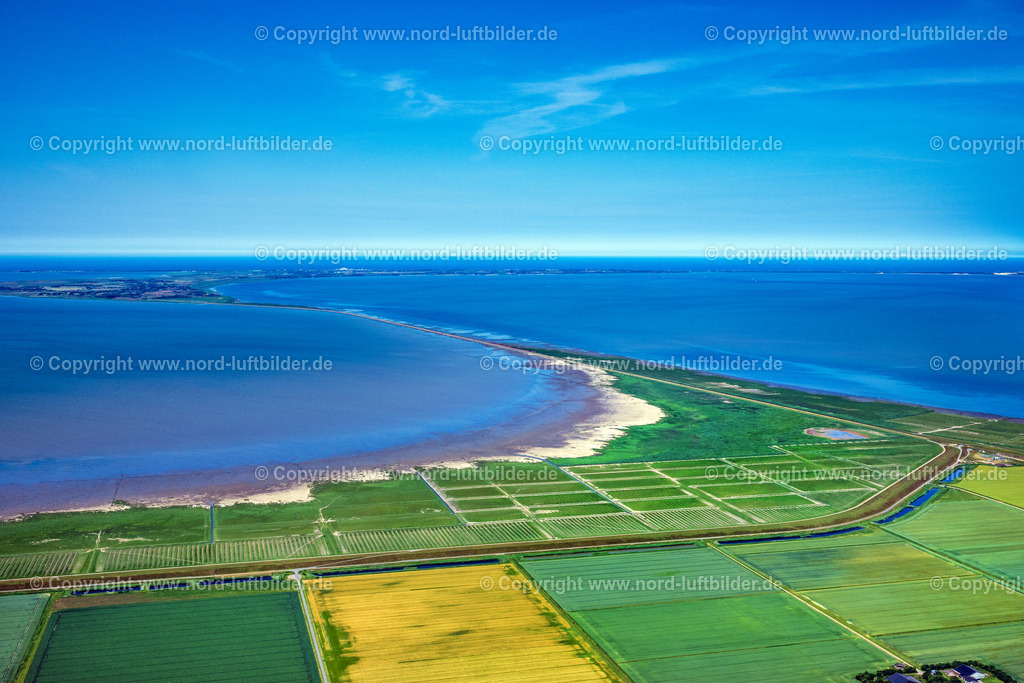 Sylt_Hindenburgdamm_ELS_3807210625 | SYLT 21.06.2025 Wattenmeer der Nordsee- Küste am Hindenburgdamm in Sylt im Bundesland Schleswig-Holstein. // Wadden Sea of North Sea Coast on Hindenburgdamm in Sylt in the state Schleswig-Holstein. Foto: Martin Elsen