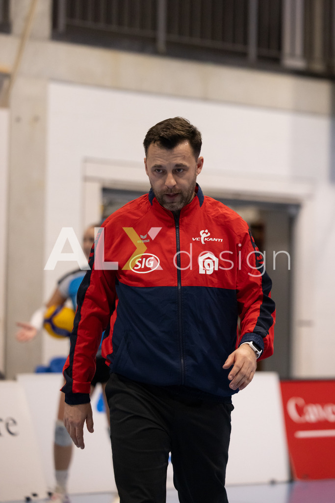 Volleyball I Frauen I Saison 2025-2026 I Volleyball NLA | Women I 1/4 Finals I  BIWI VFM - VC Kanti Schaffhausen I 01.03.2026 | Nick Neubauer - Realisiert mit Pictrs.com
