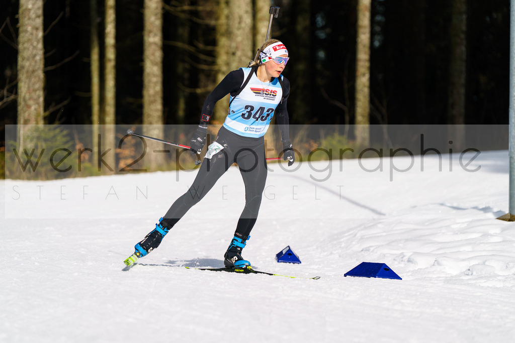 FESA Alpencup / DP Notschrei | Deutschland Pokal Finale im Schwarzwald NORDIC-CENTER Notschrei am 7. - 8. Februar 2026