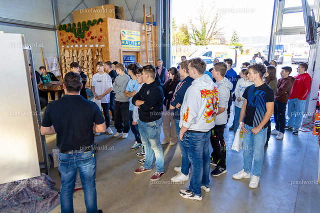 Firma Rauter - Lehrlingsoffensive | Bildershop von pixelworld.at - Realisiert mit Pictrs.com