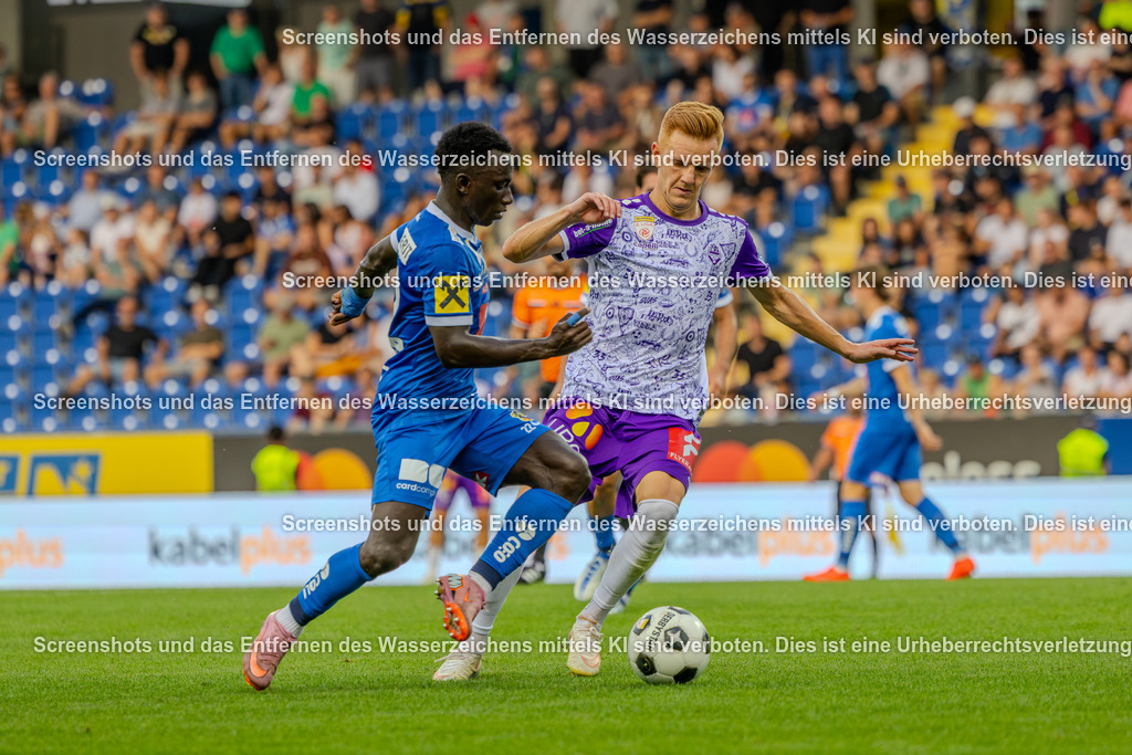 7K3A9923 | 2. Liga (5. Runde) - NV Arena St. Pölten