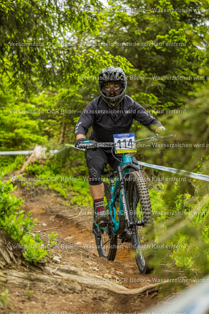 iXS Winterberg Orbea Enduro R3-0247 | OCR Bilder Fotograf Eisenach Michael Schröder
