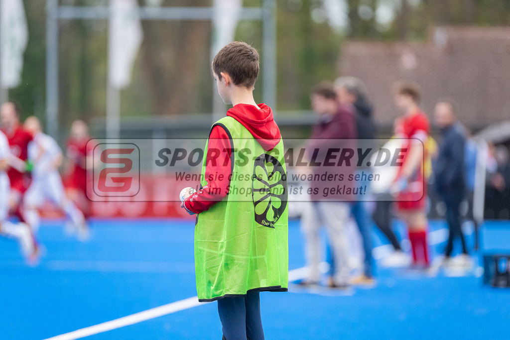HK_20230422_107131 | 1. Bundesliga Herren Crefelder HTC - Düsseldorfer HC am 22.4.2023 Krefelder HTC ( CHTC ), Krefeld ,