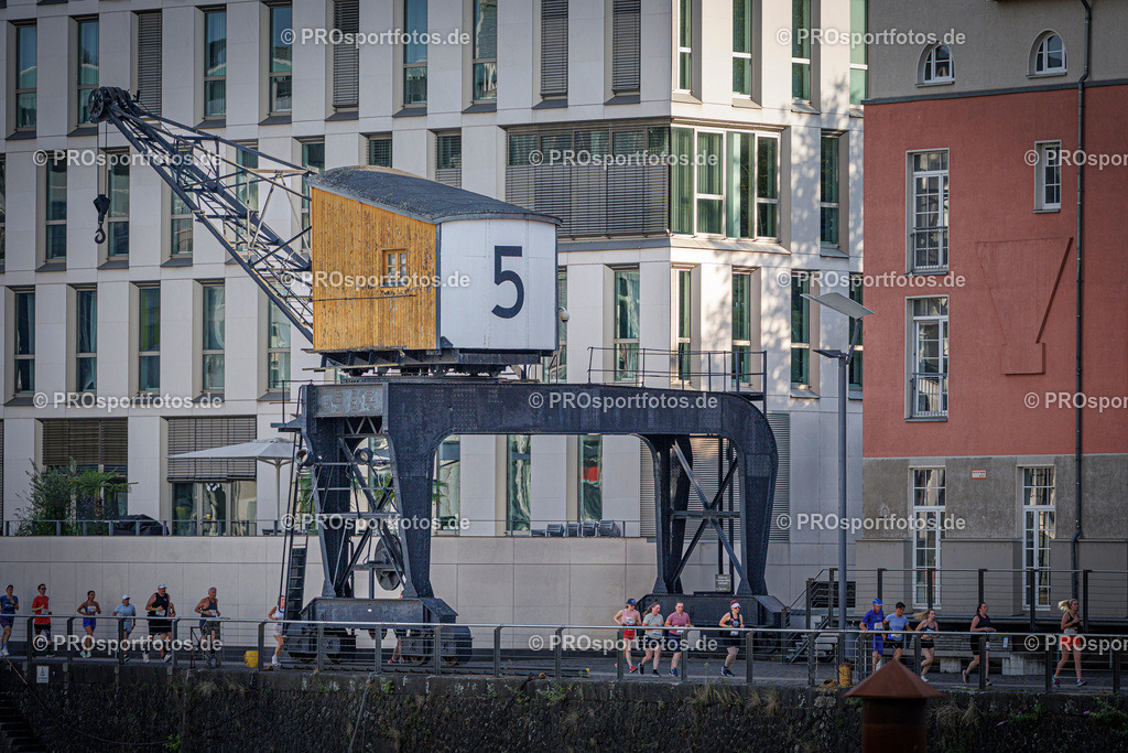 Sparda-Bank Altstadtlauf Köln; Köln, 15.08.2025 | Impressionen vom Sparda-Bank Altstadtlauf Köln am 15.08.2025 in Köln (Nordrhein-Westfalen). 