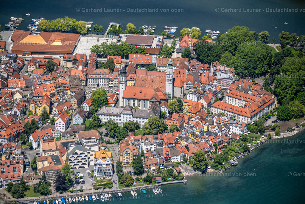 4031499 | Altstadtbereich Lindau am Bodensee