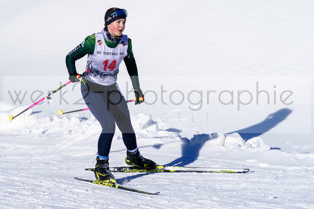DSC Notschrei | 2. DSV E.INFRA Schülercup im Nordic-Center Notschrei am 17. bis 19. Januar 2025