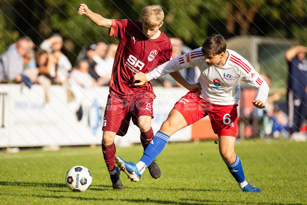 20250928_Picselweb-Fotografie_1R3_2675 | Spielszenen aus dem Spiel VfL Güldenstern Stade - Rotenburger SV. Ergebnis 0:3 - Realisiert mit Pictrs.com