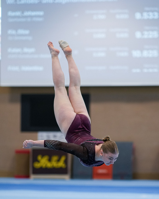 20260523 Gerätturnen  Rotation 2 | Offene Wiener Landes- und JugendmeisterschaftDatum: 20260523Ort: Wien(DE) - Sport-Arena-WienFotograf: Christian Habel