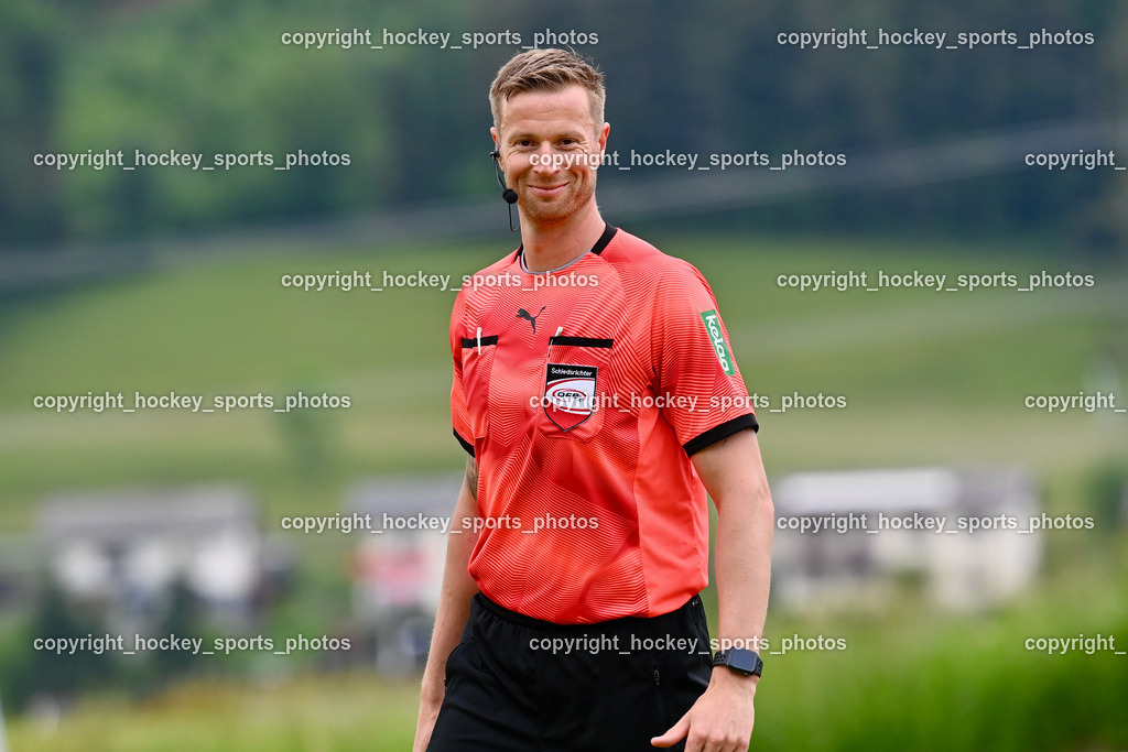 ASKÖ Köttmannsdorf vs. SV Feldkirchen 2.6.2023 | Orel Stephan Referee