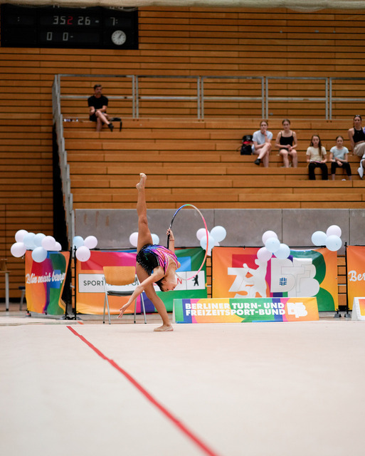 RSGQDMWM003622 | Qualifikation AK16+ zur DM u. WM-Qualifikation 1 -  in Berlin (Horst-Korber-Sportzentrum)
