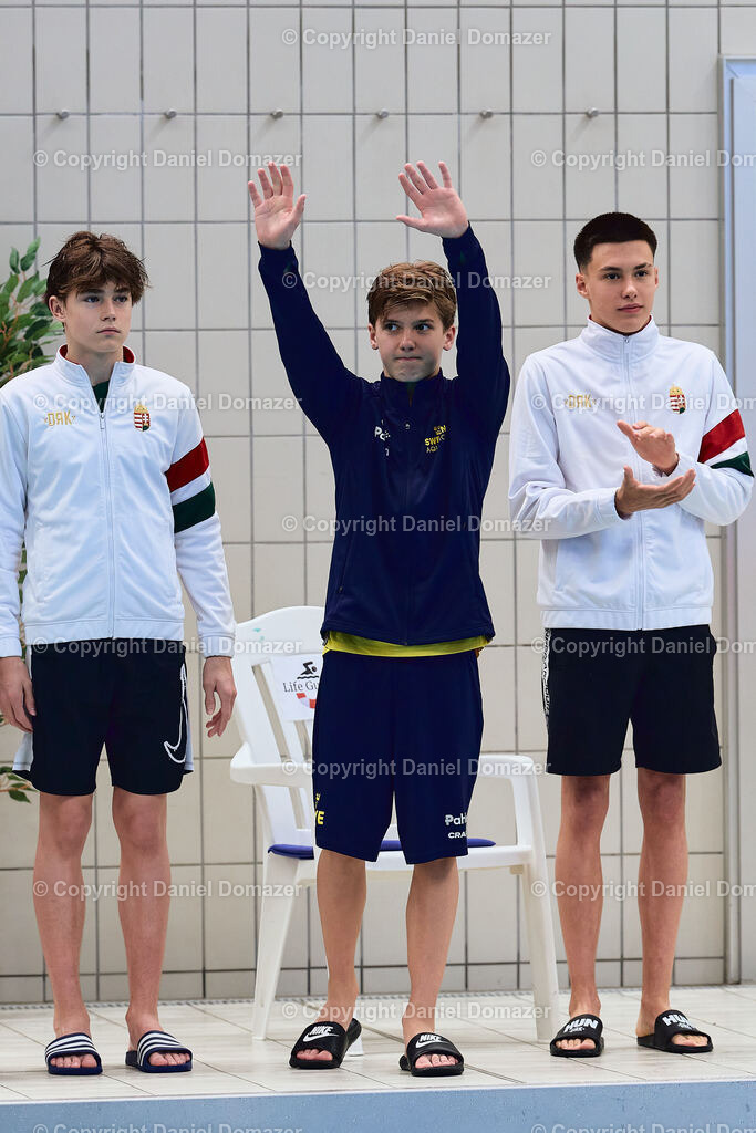 International Youth Diving Meet 2026 | Day 2 of 5 | International Youth Diving Meet 2026| Day 2 of 5 | 23.04.2026 | Youth diving competition featuring 1m and 3m springboard and platform at the Schwimmsportkomplex Freiberger Platz in Dresden.@ Domazer Photography - Realisiert mit Pictrs.com