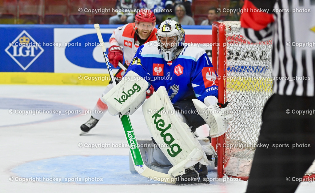 EC IDM Wärmepumpen VSV vs. Comarch Cracovia 11.9.2022 | #1 Jean-Philippe Lamoureux