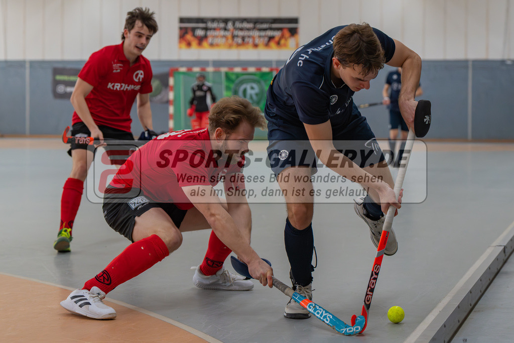 HK_20260118_106501 | 2. Bundesliga Herren Club Raffelberg - Aachener HC am 18.01.2026