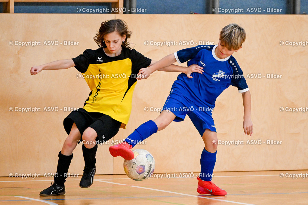 ASVÖ_ Fussball Nachwuchs Hallenturnier 2026_ SV Gallneukirchen_ 08.02.2026-230 | 08.02.2026, Gallneukirchen, AUT, ASVÖ, Fussball Nachwuchs Hallenturnier 2026, SV Gallneukirchen im Bild Teilnehmer U10©Harald Dostal / fodo.media - Realisiert mit Pictrs.com
