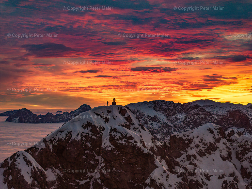 Gartnerkofel_Sonnenuntergang_Dez_23-25 | default