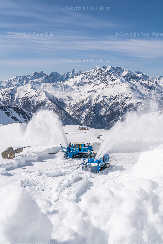 Schneeräumung Edit ÖW-10 | piet_flosse