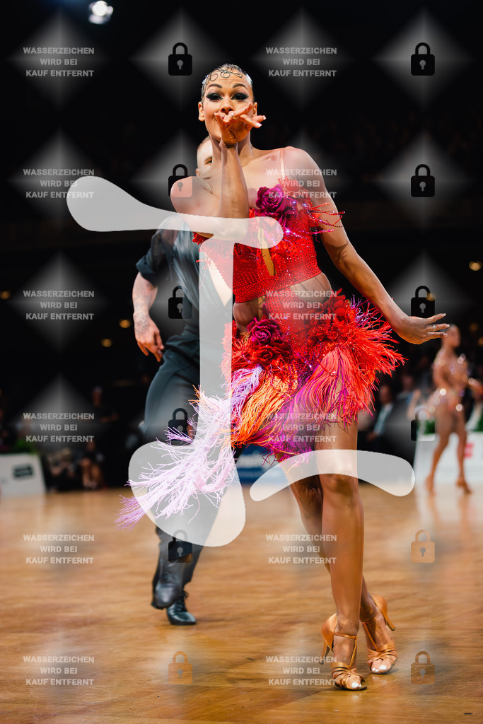 GOC 2025 - WDSF GrandSlam Latin 4th (96) Ionut Alexandru Miculescu _ Andra Pacurar (Romania)-2025-08-23-5683 | Webshop for digital downloads and prints of dance sport, event & show photographer Julian Link - Realisiert mit Pictrs.com