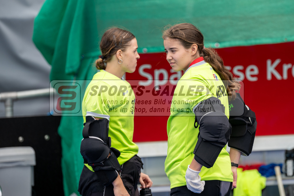 SFE_20230715_0182 | EuroHockey EM U18 Girls Scotland vs Austria am 15.07.2023 in Krefeld (Gerd-Wellen-Hockeyanlage), Photo: Stephan Fehrmann 2023 (Sports-Gallery)