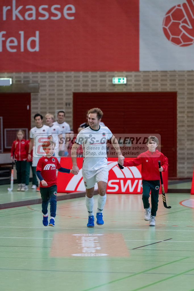 HK_20250118_101701 | 1/4 Finale 1. Bundesliga Halle Herren Crefelder HTC - Zehlendorfer Wespen am 18.1.2025 Halle Glockenspitz, Krefeld ,