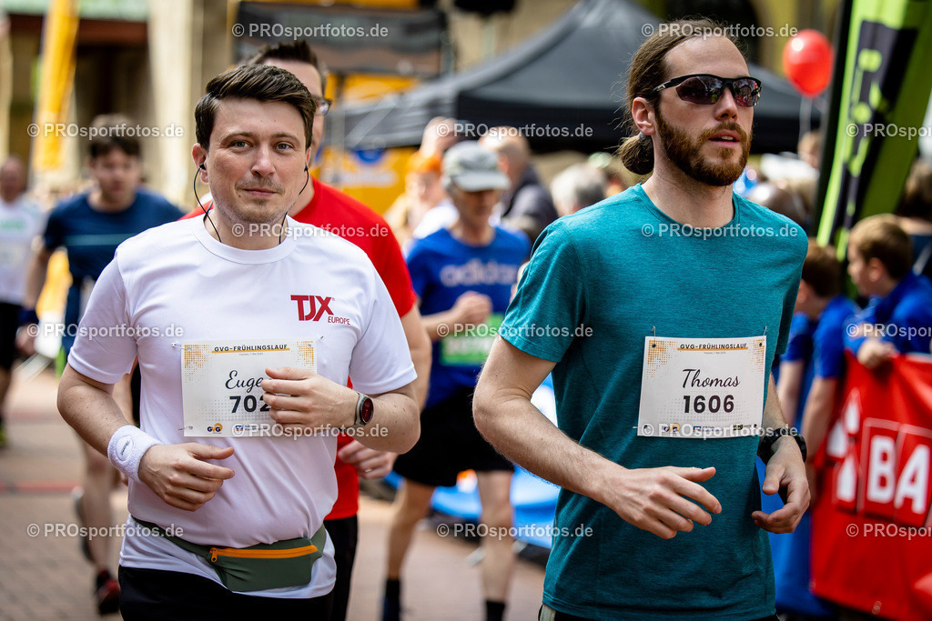 GVG Fruehlingslauf in Frechen, 07.05.2023 | Impressionen vom GVG Fruehlingslauf am 07.05.2023 in Frechen (Nordrhein-Westfalen). Foto: BEAUTIFUL SPORTS/Axel Kohring
