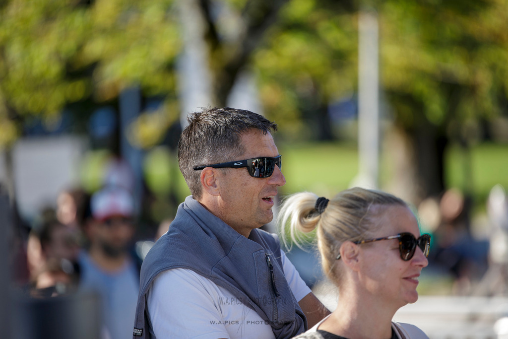 ..... | 06.09.2025, AUSTRIA, Mondsee, ALOHA TRI MONDSEE - Pastaparty , Image shows: Photo: WAPICS / Willdoner Andreas