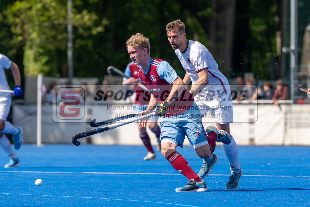 HK_20250426_105362 | 1. Bundesliga Herren Crefelder HTC - UHC Hamburg am 26.4.2025 Crefelder HTC , CHTC, Krefeld