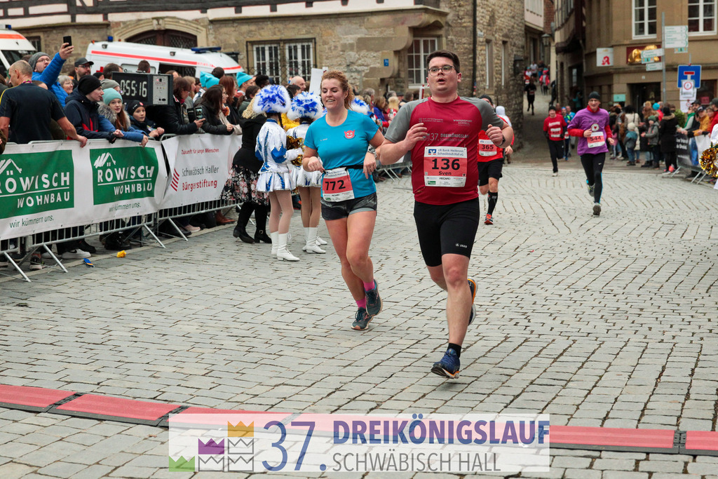 VR Bank Hauptlauf 10000m | 3 Koenigslauf 2023 - Realisiert mit Pictrs.com