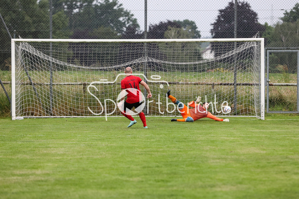 FC ALBA Augsburg - SV Obergriesbach | FCA #14 trifft gegen SVO #1