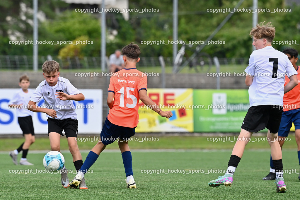 ASVÖ Bundesmeisterschaft Fußball | ASVÖ Bundesmeisterschaft Fußball, ASVÖ Bundesmeisterschaft Fußball am 06.07.2024 in Spittal an der Drau (Goldeck Stadion), Austria, (Photo by Bernd Stefan)