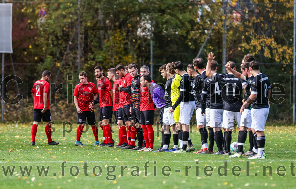 2023-11-05_001_FC_Herzogstadt_gegen_TuS_Oberding | Erding, Deutschland, 05.11.2023:
Fußball, Kreisklasse 2023 / 2024, 14. Spieltag, FC Herzogstadt gegen TuS Oberding, Endergebnis: 4:5

Foto: Christian Riedel / fotografie-riedel.net