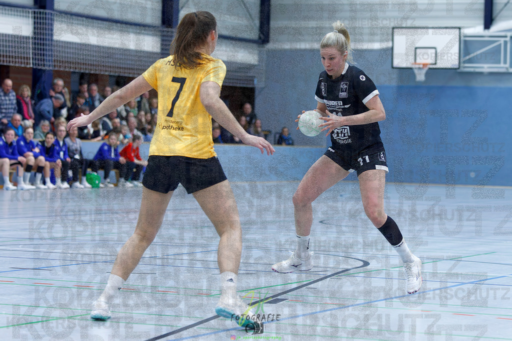 Handball Frauen Oberliga Mitte, HSG Eibelshausen/Ewersbach - HSG Lumdatal | Handball Frauen Oberliga Mitte, HSG Eibelshausen/Ewersbach - HSG Lumdatal am 21.02.2026 in Dietzhölztal-Steinbrücken (Sporthalle am Hammerweiher)Photo © 2026 - Jörg Heinrich - Realisiert mit Pictrs.com
