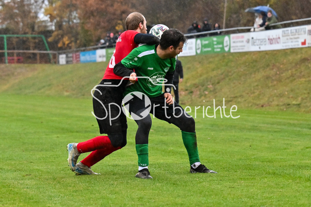 DjK Stotzard - TSG Augsburg | TSG 6 / DJK 5