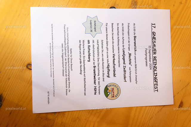 17. Gnesauer Reindlingsfest | Bildershop von pixelworld.at - Realisiert mit Pictrs.com