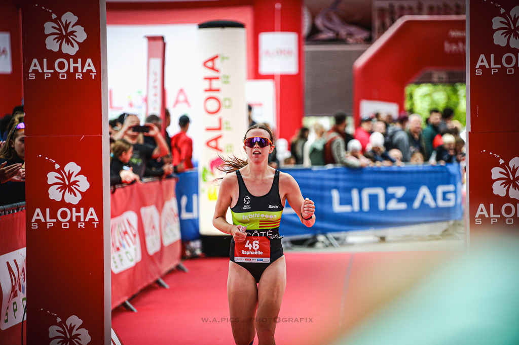 AW_L0315 | AUSTRIA, 3.08.2025, Linz, ALOHA TRI TRAUN Photo: WAPICS / Andreas Willdoner
