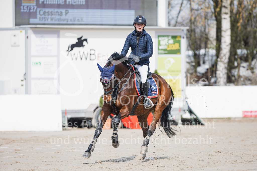 220402_HF-Laar_M1-Spr-137 | SEASON OPENING 2022
Herford Laar
02.04.2022
06 Springprüfung Kl.M*