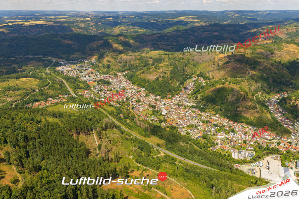 Luftaufnahme von Wallenfels Vs Google Maps- Die Luftaufnahme wurde 2025 vom UL-Flugzeug heraus erstellt ( keine Drohne ) - Hochauflösende Luftaufnahme - für professionelle Ausdrucke geeignet. Die Geschenkidee !Mit Lizenz und Bildrechte bestellbar