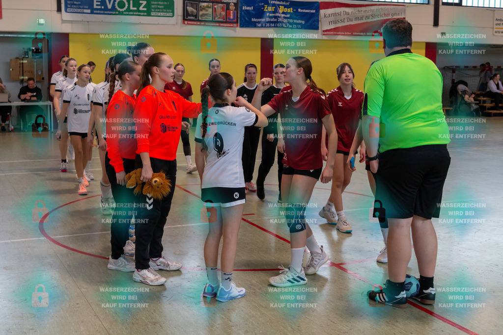 _HP_1211_3000o | JSG Welling-Bassenheim gegenAG AV 64 Zweibrücken 09.03.2024