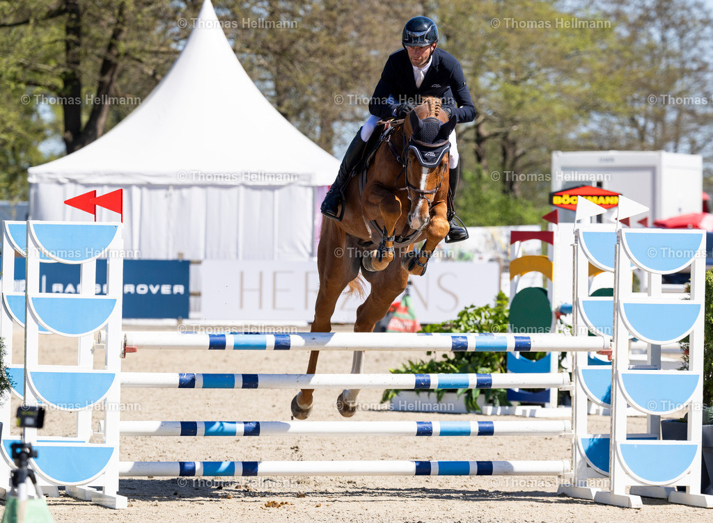 TH_917 Patrick Stühlmeyer_ Pascadell_36947 | Reitturnier Bremen Oberneuland 2026 am 30.04.26 in Bremen, Thomas Hellmann, 917 Patrick Stühlmeyer, Pascadell