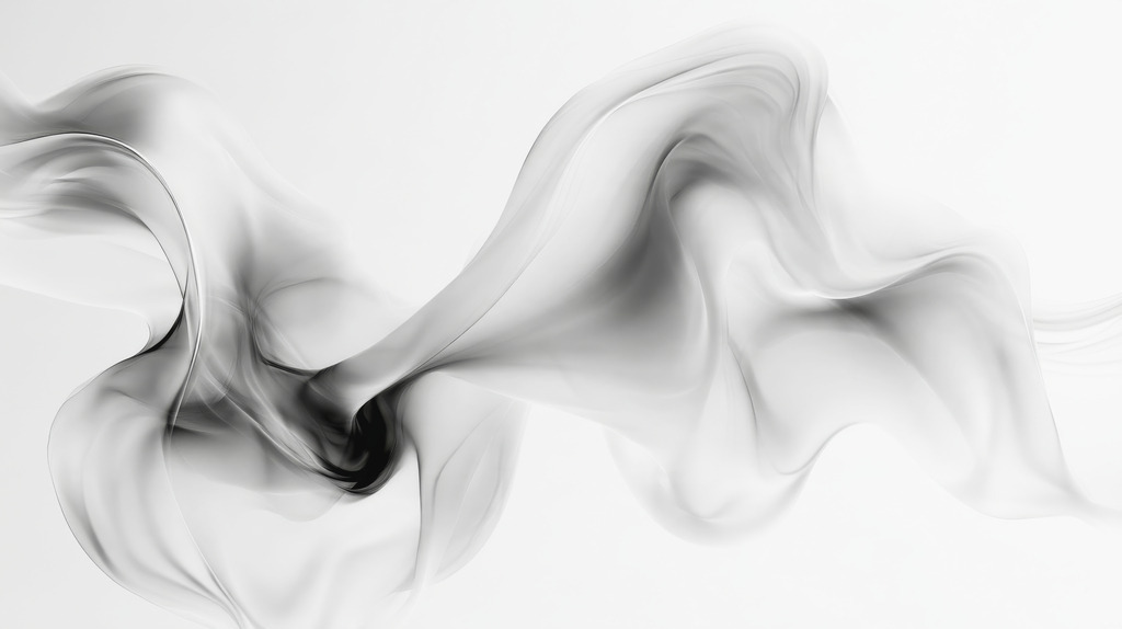 RFH00031 | Mit moderner KI‑generiertes schwarz-weiß Artwork, sorgfältig manuell für den Druck optimiert.