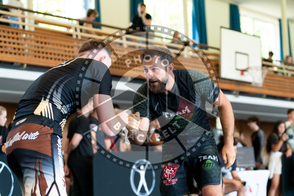 20250628PBB2469 | Athletes compete during the ILLCS X, International Luta Livre Championship Summer Edition on June 28, 2025 in Hannover, Germany. © Chiara Dazi / photoblackbelt