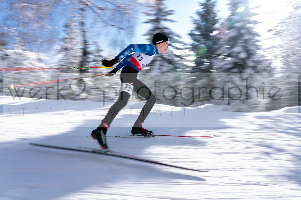 DSC Altenberg | Deutscher Schülercup in Altenberg vom 11. bis zum 13. Februar 2022