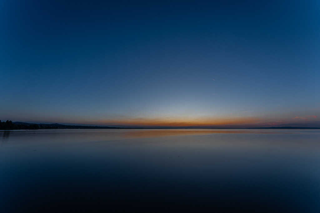 2023_06_28 Sonnenuntergang bei der Mole Hafen Staad 08 | bridgeman - Realisiert mit Pictrs.com